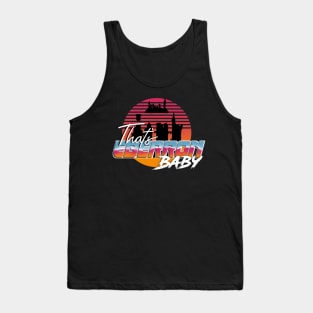 That's Eberron Baby Tank Top